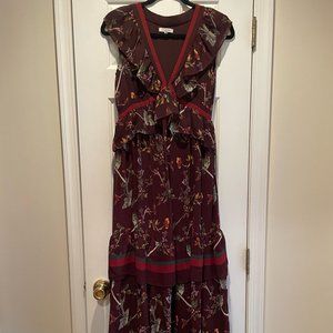 Max Studio Maxi Dress